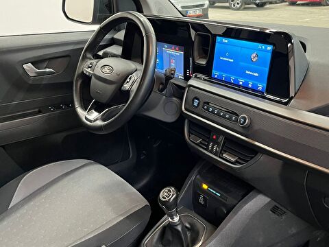 ford, tourneo courier, 1.5 tdcı titanium, manuel, dizel 2.el otomobil | renew 22
