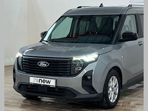 ford, tourneo courier, 1.5 tdcı titanium, manuel, dizel 2.el otomobil | renew 5