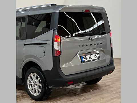 ford, tourneo courier, 1.5 tdcı titanium, manuel, dizel 2.el otomobil | renew 11