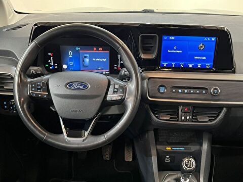 ford, tourneo courier, 1.5 tdcı titanium, manuel, dizel 2.el otomobil | renew 18