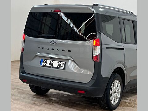 ford, tourneo courier, 1.5 tdcı titanium, manuel, dizel 2.el otomobil | renew 12