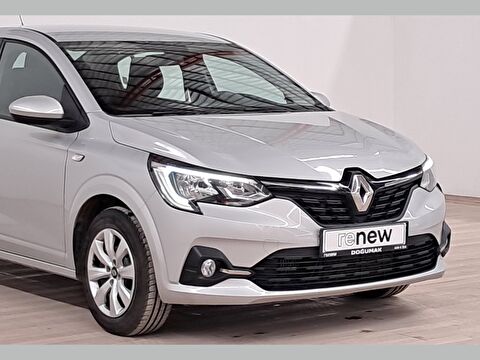 renault, taliant, sedan 1.0 tce joy x-tronic, otomatik, benzin 2.el otomobil | renew 6