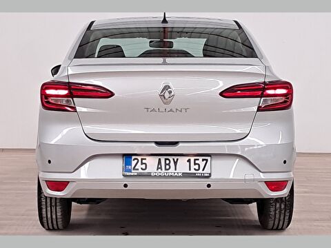 renault, taliant, sedan 1.0 tce joy x-tronic, otomatik, benzin 2.el otomobil | renew 8