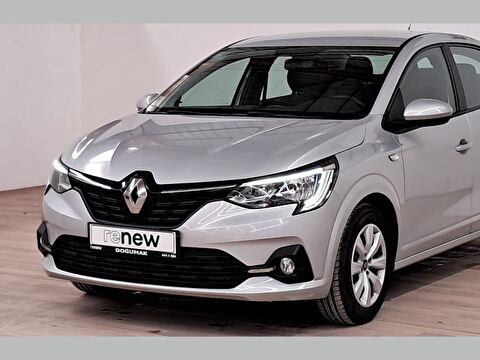 renault, taliant, sedan 1.0 tce joy x-tronic, otomatik, benzin 2.el otomobil | renew 7