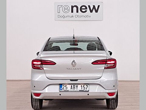 renault, taliant, sedan 1.0 tce joy x-tronic, otomatik, benzin 2.el otomobil | renew 9