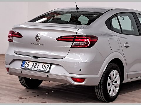 renault, taliant, sedan 1.0 tce joy x-tronic, otomatik, benzin 2.el otomobil | renew 12