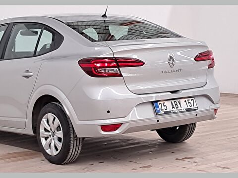 renault, taliant, sedan 1.0 tce joy x-tronic, otomatik, benzin 2.el otomobil | renew 13