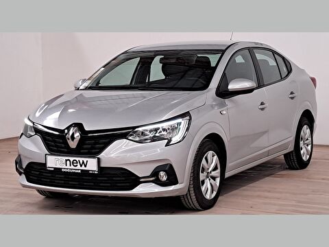 Renault, Taliant, Sedan 1.0 TCE Joy X-Tronic, Otomatik, Benzin 2. el otomobil | renew Mobile