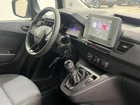 renault, kangoo, 1.5 bluedci l2 equilibre, manuel, dizel 2.el otomobil | renew 10