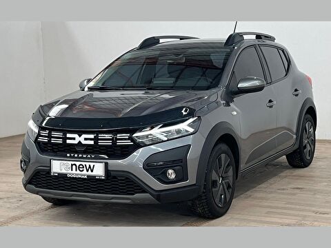 Hatchback 1.0 Tce Stepway Expression Otomatik, 2. el otomobil | renew