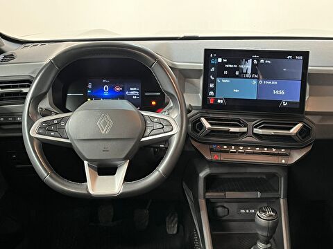 renault, duster, suv 1.0 eco-g evolution, manuel, benzin + lpg 2.el otomobil | renew 22