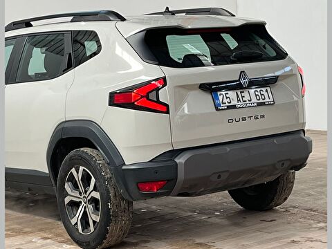 renault, duster, suv 1.0 eco-g evolution, manuel, benzin + lpg 2.el otomobil | renew 12