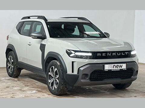 renault, duster, suv 1.0 eco-g evolution, manuel, benzin + lpg 2.el otomobil | renew 3