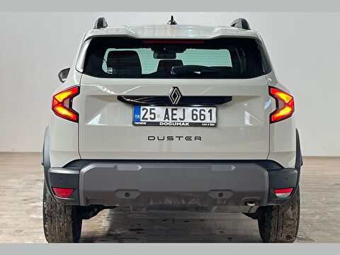 renault, duster, suv 1.0 eco-g evolution, manuel, benzin + lpg 2.el otomobil | renew 10