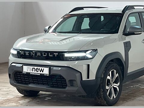 renault, duster, suv 1.0 eco-g evolution, manuel, benzin + lpg 2.el otomobil | renew 5