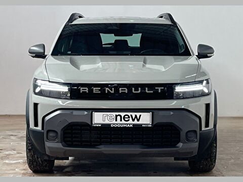 renault, duster, suv 1.0 eco-g evolution, manuel, benzin + lpg 2.el otomobil | renew 7