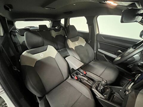 renault, duster, suv 1.0 eco-g evolution, manuel, benzin + lpg 2.el otomobil | renew 18