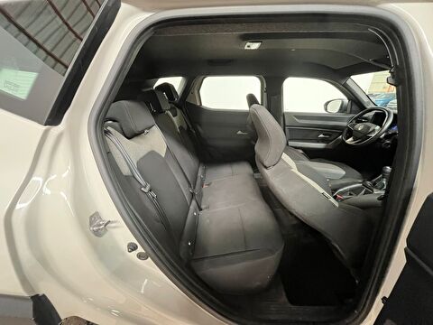 renault, duster, suv 1.0 eco-g evolution, manuel, benzin + lpg 2.el otomobil | renew 15