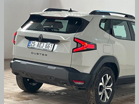 renault, duster, suv 1.0 eco-g evolution, manuel, benzin + lpg 2.el otomobil | renew 11