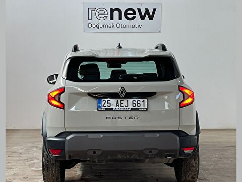 renault, duster, suv 1.0 eco-g evolution, manuel, benzin + lpg 2.el otomobil | renew 13