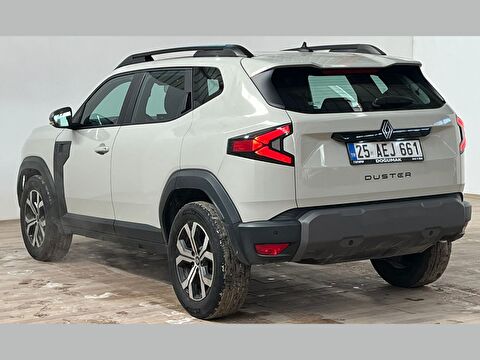 renault, duster, suv 1.0 eco-g evolution, manuel, benzin + lpg 2.el otomobil | renew 9