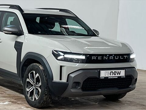 renault, duster, suv 1.0 eco-g evolution, manuel, benzin + lpg 2.el otomobil | renew 6