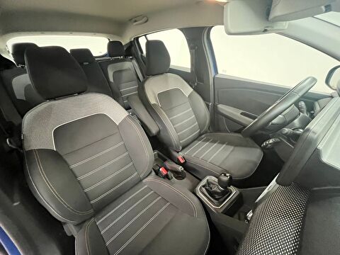 dacia, sandero stepway, 1.0 tce expression cvt, otomatik, benzin 2.el otomobil | renew 23