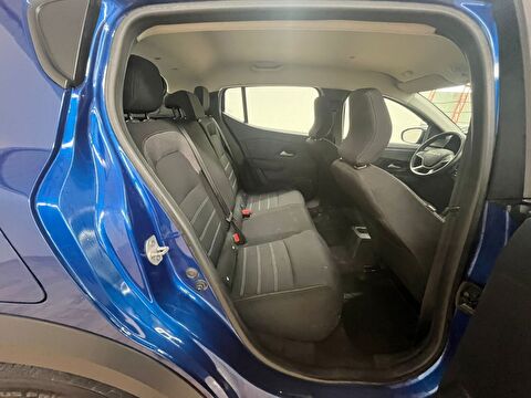 dacia, sandero stepway, 1.0 tce expression cvt, otomatik, benzin 2.el otomobil | renew 15