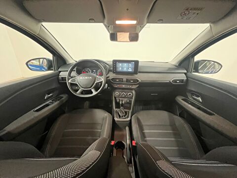 dacia, sandero stepway, 1.0 tce expression cvt, otomatik, benzin 2.el otomobil | renew 16