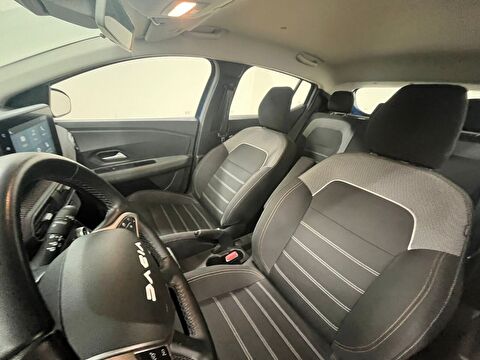 dacia, sandero stepway, 1.0 tce expression cvt, otomatik, benzin 2.el otomobil | renew 22