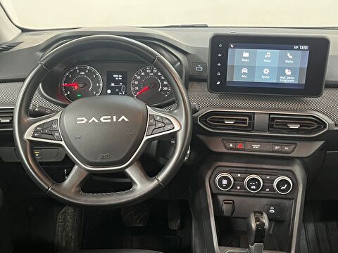 dacia, sandero stepway, 1.0 tce expression cvt, otomatik, benzin 2.el otomobil | renew 19