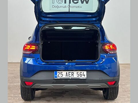 dacia, sandero stepway, 1.0 tce expression cvt, otomatik, benzin 2.el otomobil | renew 14