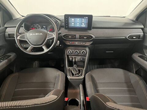 dacia, sandero stepway, 1.0 tce expression cvt, otomatik, benzin 2.el otomobil | renew 25
