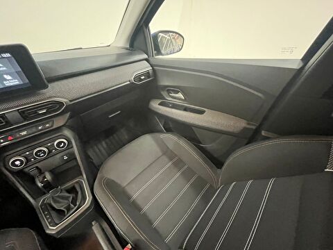 dacia, sandero stepway, 1.0 tce expression cvt, otomatik, benzin 2.el otomobil | renew 18