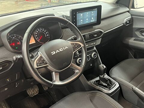dacia, sandero stepway, 1.0 tce expression cvt, otomatik, benzin 2.el otomobil | renew 26
