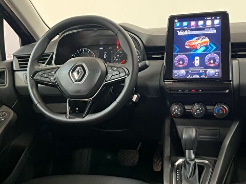 renault, clio, hatchback 1.0 tce joy x-tronic, otomatik, benzin 2.el otomobil | renew 23