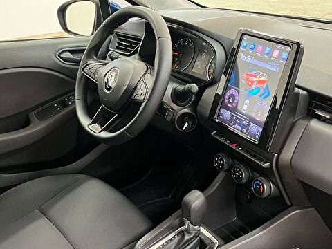 renault, clio, hatchback 1.0 tce joy x-tronic, otomatik, benzin 2.el otomobil | renew 19