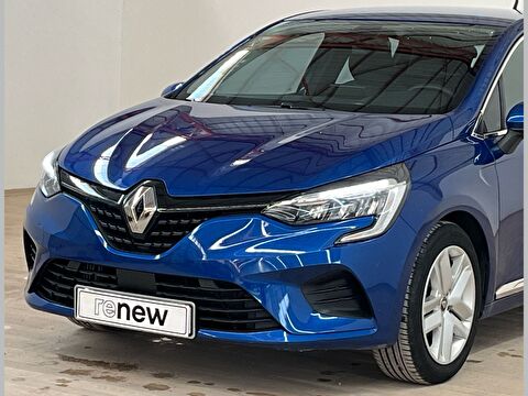 renault, clio, hatchback 1.0 tce joy x-tronic, otomatik, benzin 2.el otomobil | renew 7