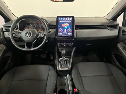 renault, clio, hatchback 1.0 tce joy x-tronic, otomatik, benzin 2.el otomobil | renew 18