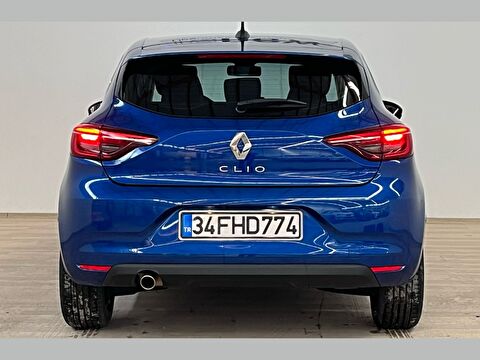 renault, clio, hatchback 1.0 tce joy x-tronic, otomatik, benzin 2.el otomobil | renew 8