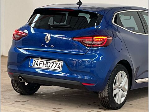 renault, clio, hatchback 1.0 tce joy x-tronic, otomatik, benzin 2.el otomobil | renew 12