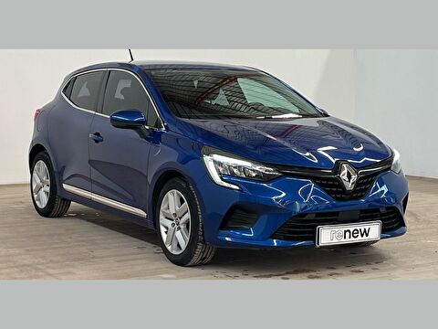 renault, clio, hatchback 1.0 tce joy x-tronic, otomatik, benzin 2.el otomobil | renew 3