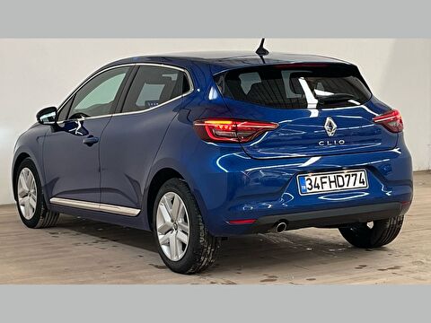 renault, clio, hatchback 1.0 tce joy x-tronic, otomatik, benzin 2.el otomobil | renew 11