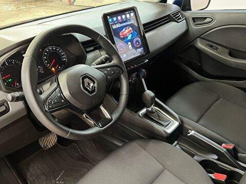 renault, clio, hatchback 1.0 tce joy x-tronic, otomatik, benzin 2.el otomobil | renew 22