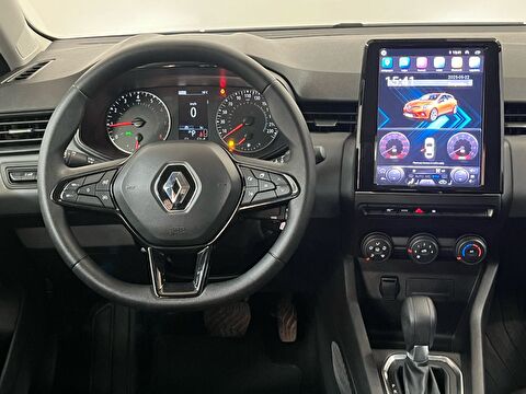 renault, clio, hatchback 1.0 tce joy x-tronic, otomatik, benzin 2.el otomobil | renew 24