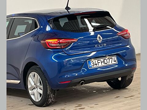 renault, clio, hatchback 1.0 tce joy x-tronic, otomatik, benzin 2.el otomobil | renew 13