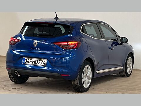renault, clio, hatchback 1.0 tce joy x-tronic, otomatik, benzin 2.el otomobil | renew 10