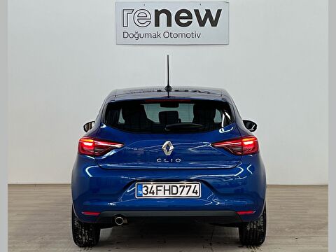 renault, clio, hatchback 1.0 tce joy x-tronic, otomatik, benzin 2.el otomobil | renew 9