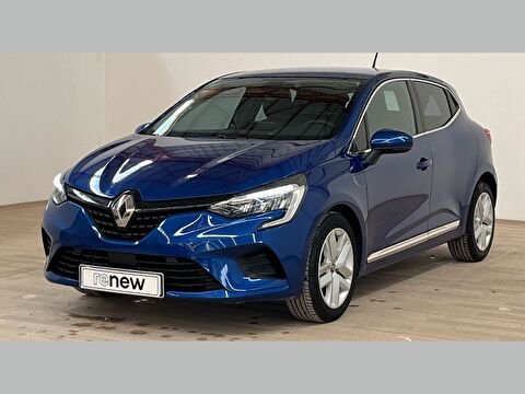 Renault, Clio, Hatchback 1.0 TCe Joy X-Tronic, Otomatik, Benzin 2. el otomobil | renew Mobile