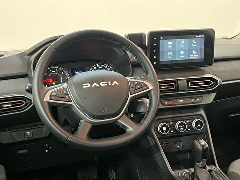 dacia, sandero, hatchback 1.0 tce stepway extreme cvt, otomatik, benzin 2.el otomobil | renew 23